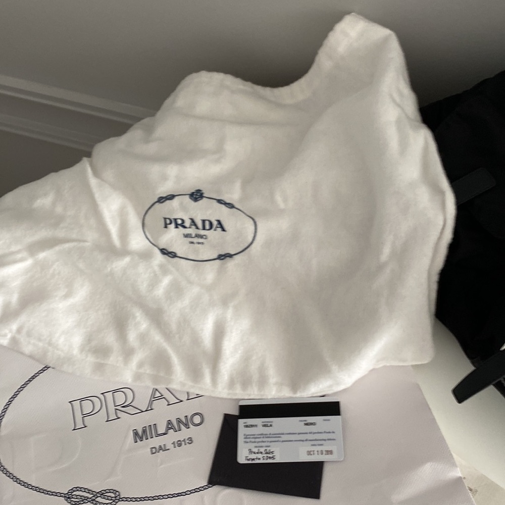 🖤Prada Re-Nylon medium backpack🖤 - Picture 11 of 11